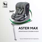 Автокресло Rant Aster max 0+/1/2 (0-25 кг) зеленый