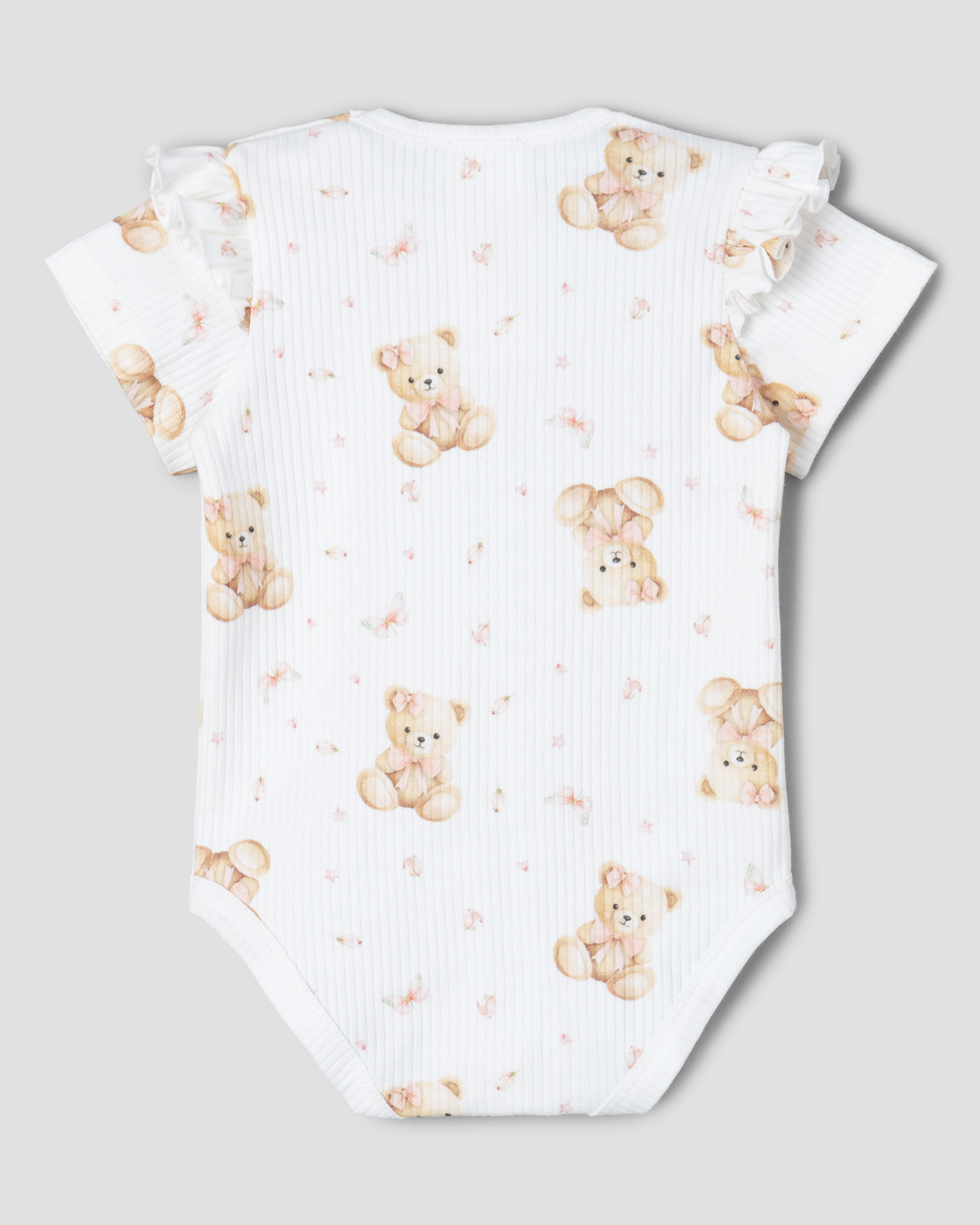 Боди BabyGo S26BG4-2095-9ig-00 - фото 2