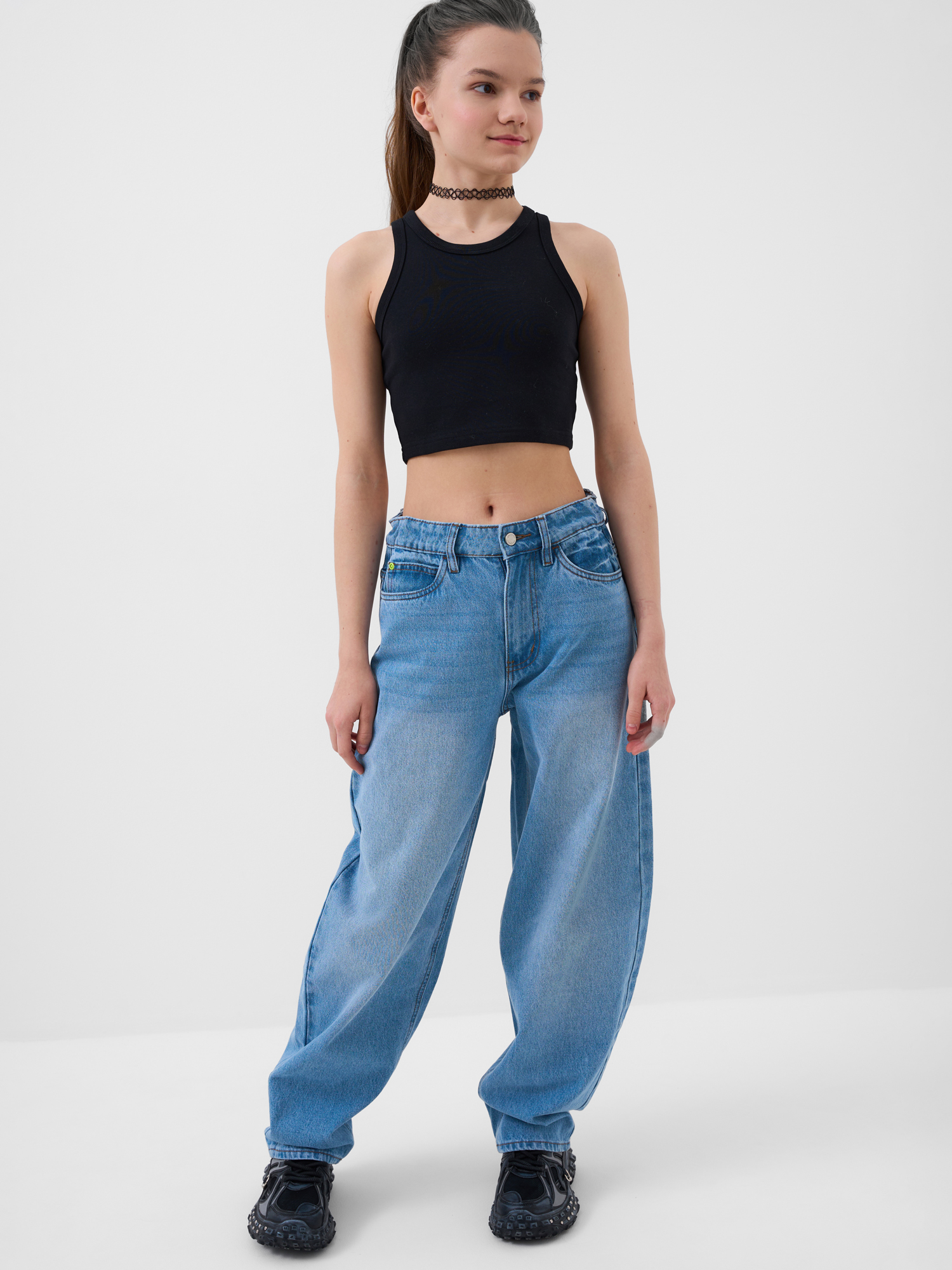 Джинсы PlayToday 12621020 - фото 2