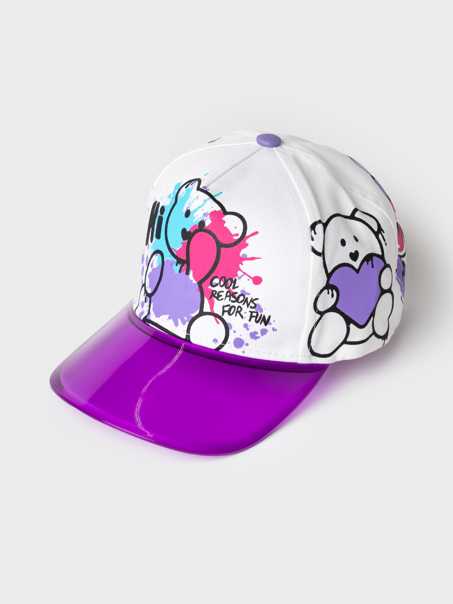 Бейсболка PlayToday 12622441 - фото 5