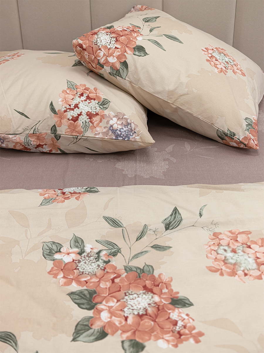 Комплект постельного белья BRAVO Ньюдис 4 предм. - фото 11