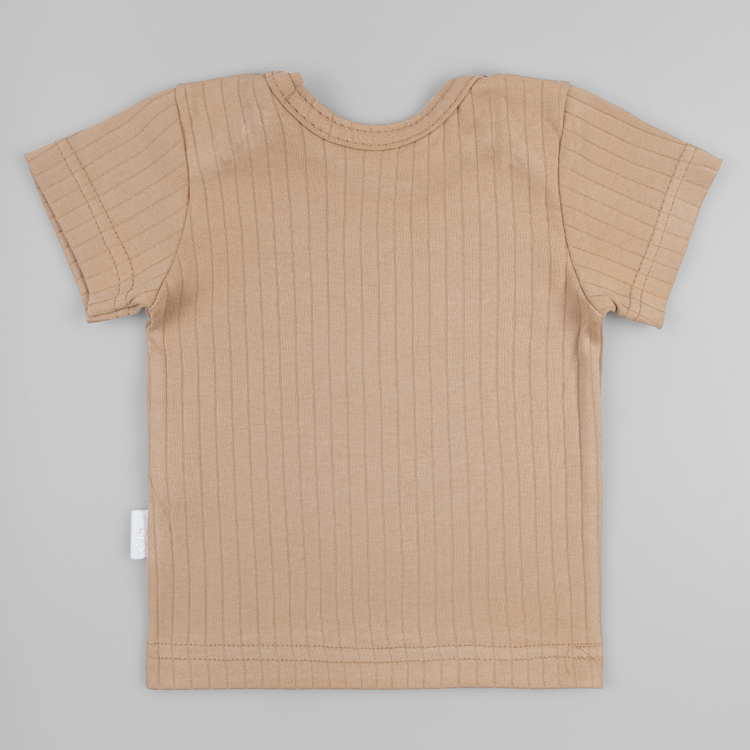 Футболка 3шт LEO 1001А-22_молочный/бежевый - фото 11