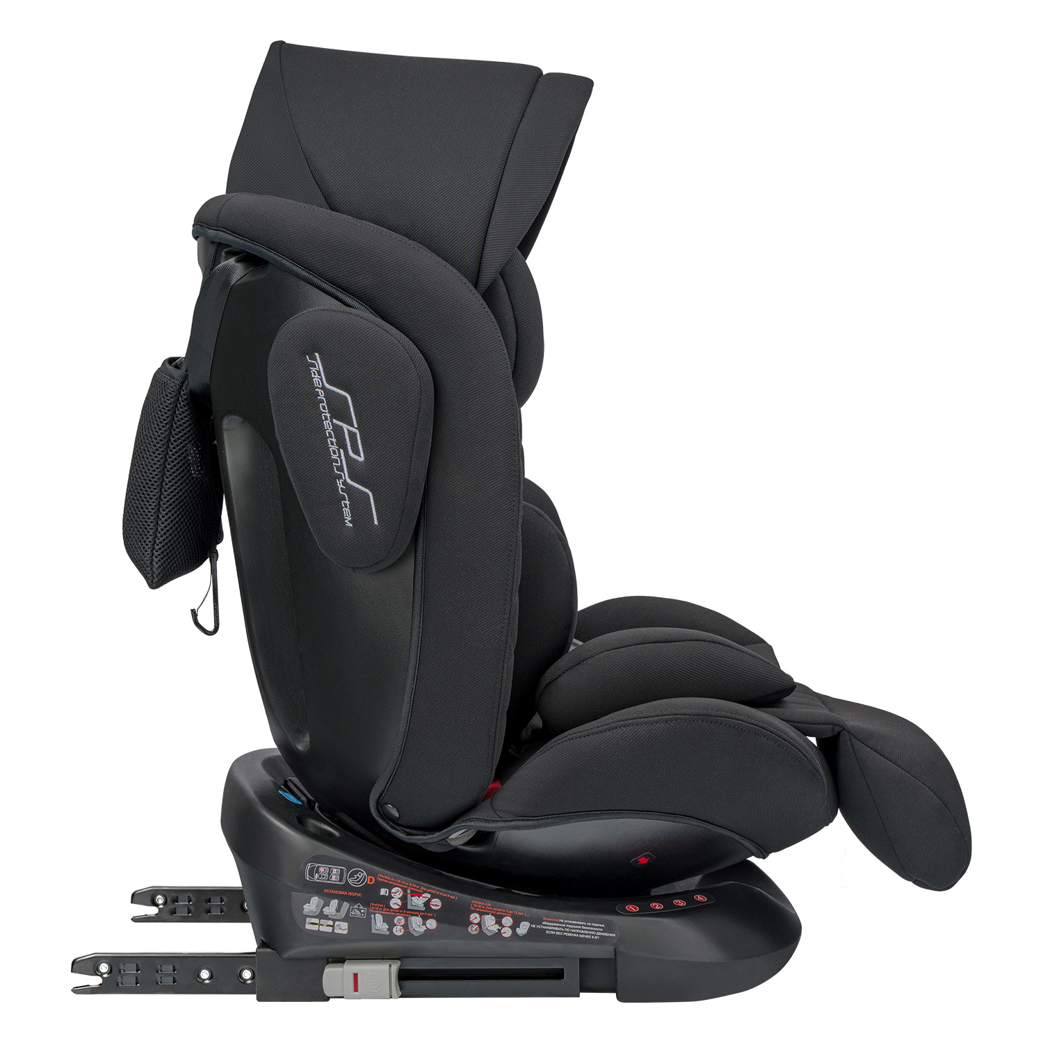 Автокресло Indigo SMART Isofix 0+/1/2/3 (0-36 кг) - фото 6