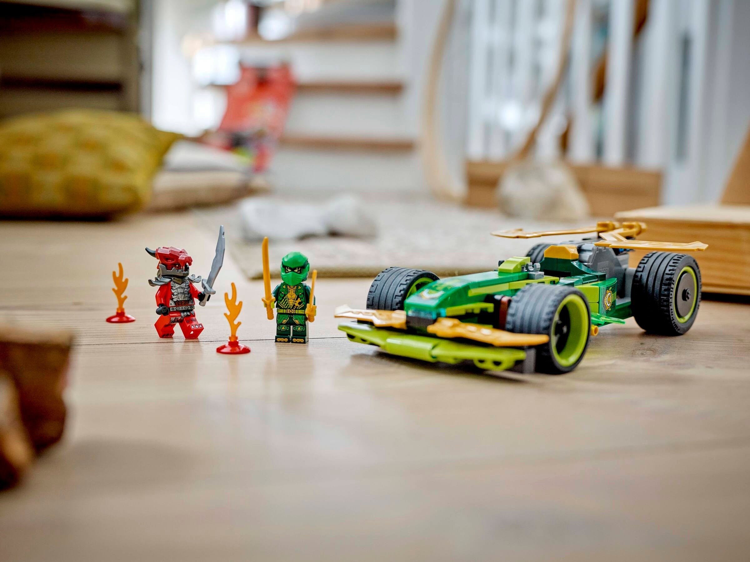 Конструктор LEGO NINJAGO 71828 181 дет. - фото 4