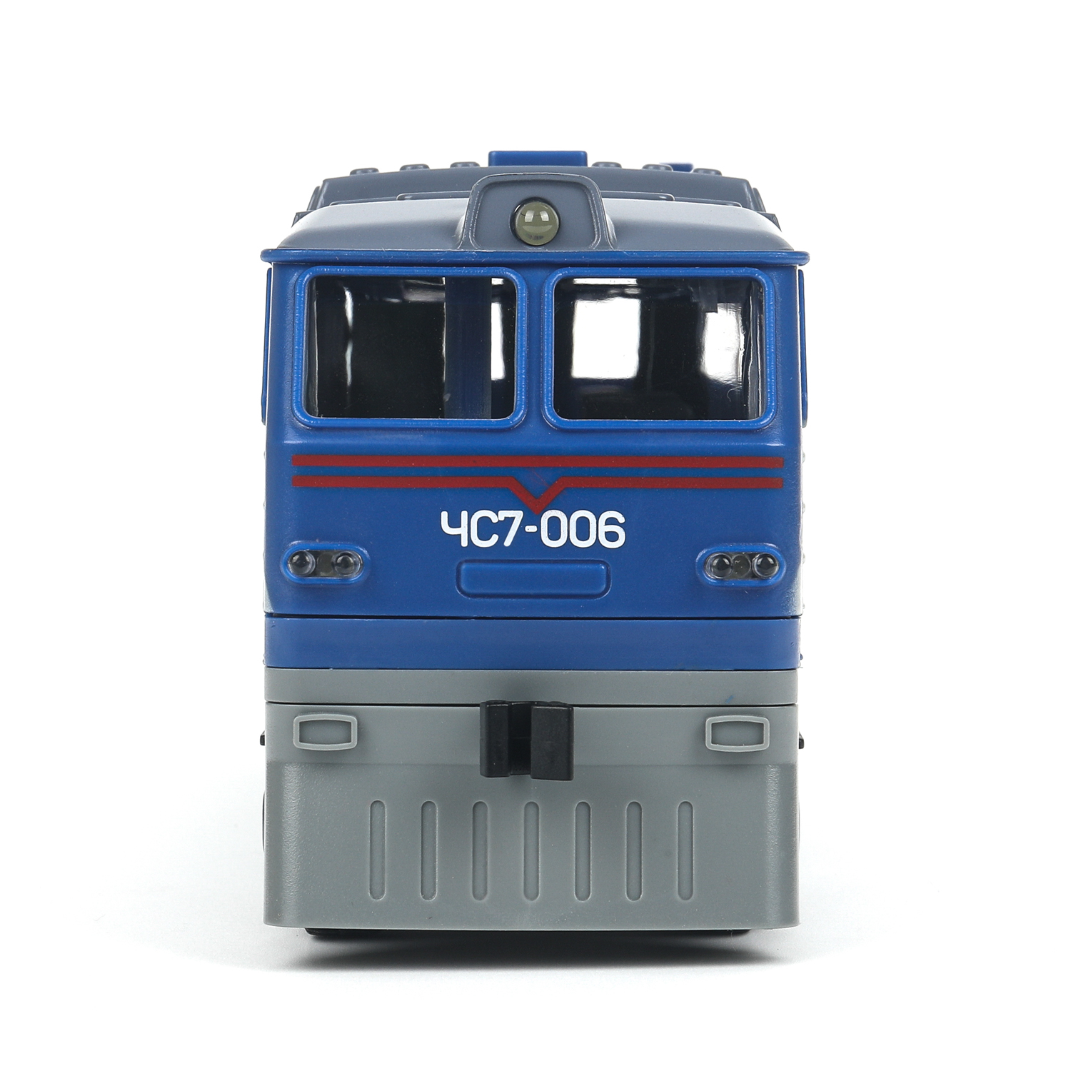 Поезд Технопарк Тепловоз 403546 - фото 6