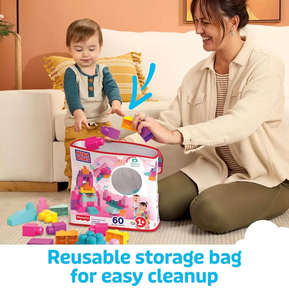 Конструктор Fisher Price - фото 3