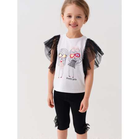 Футболка и леггинсы PlayToday