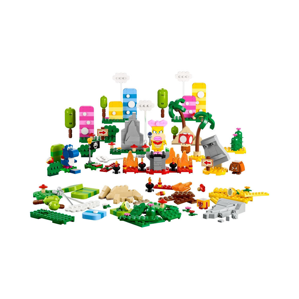 Конструктор LEGO 1157 дет. - фото 3