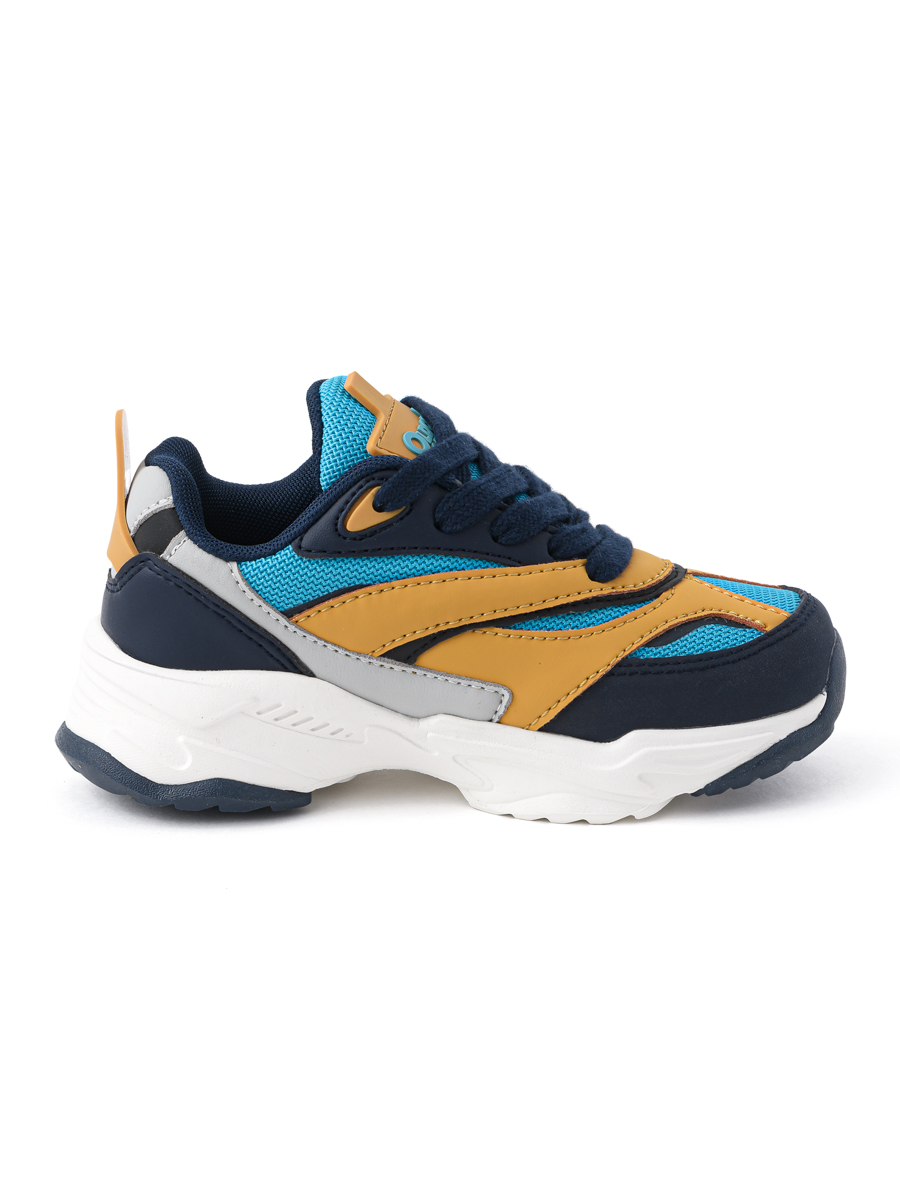 Кроссовки Oldos AOSS24FW3CM10_СИНИЙ - фото 4