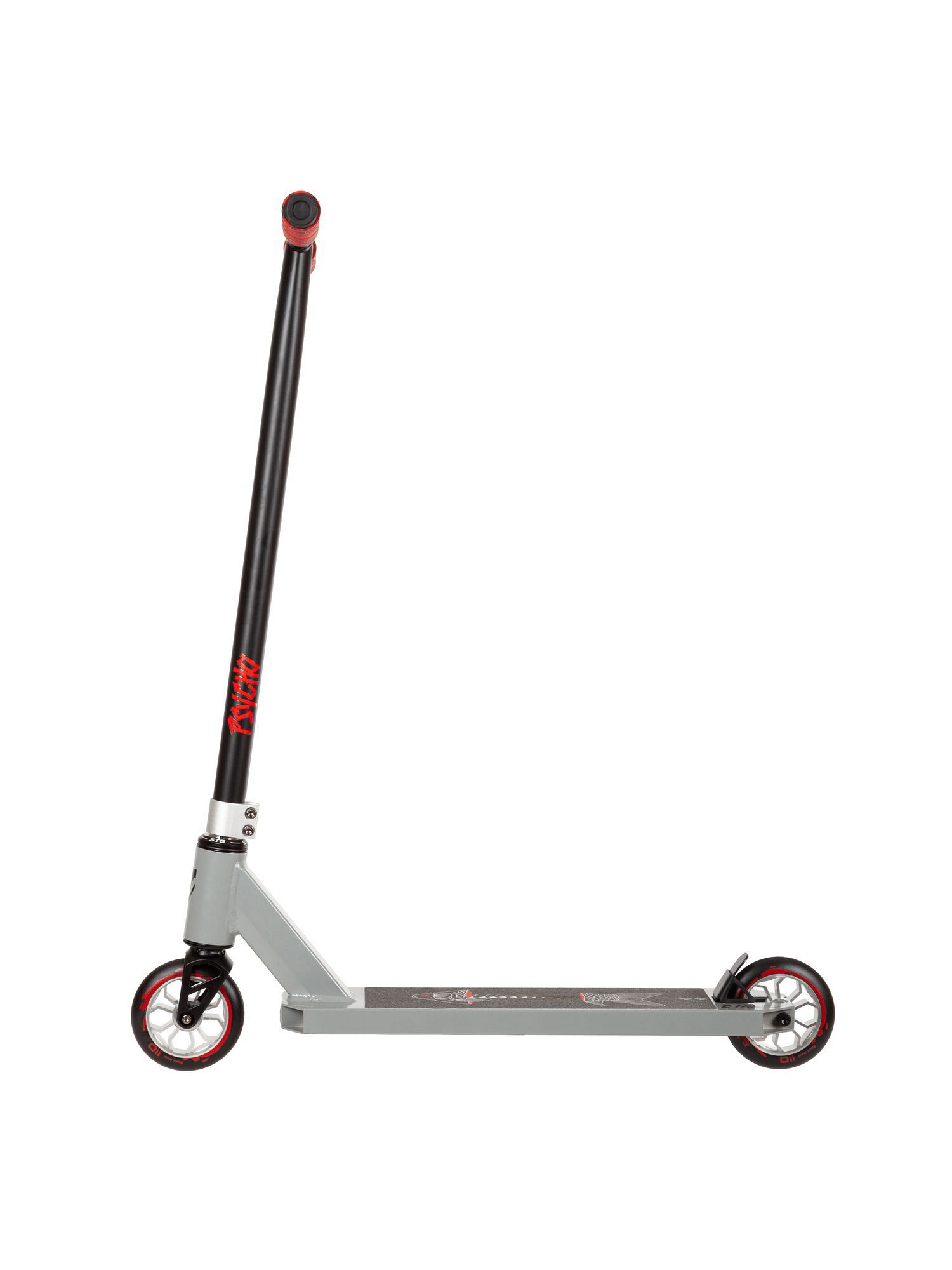 Трюковой самокат Novatrack двухколесный - фото 8