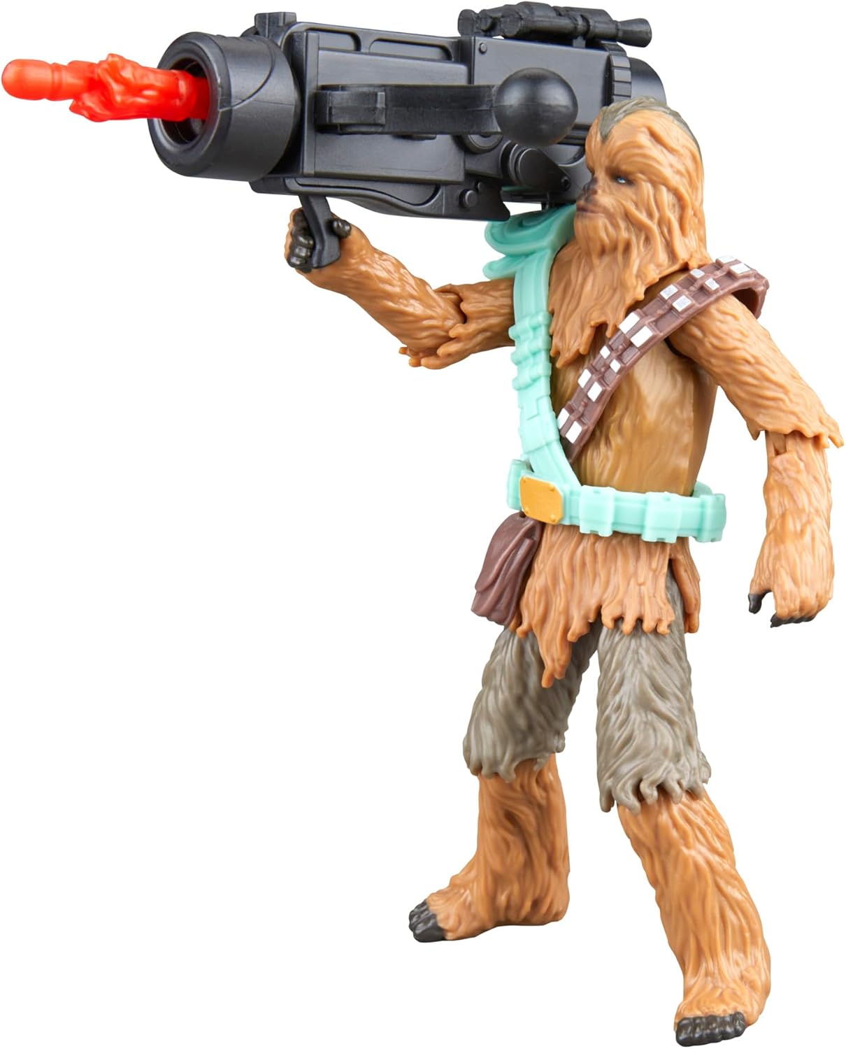 Игровой набор Hasbro Star Wars Epic Hero Чубакка - фото 4