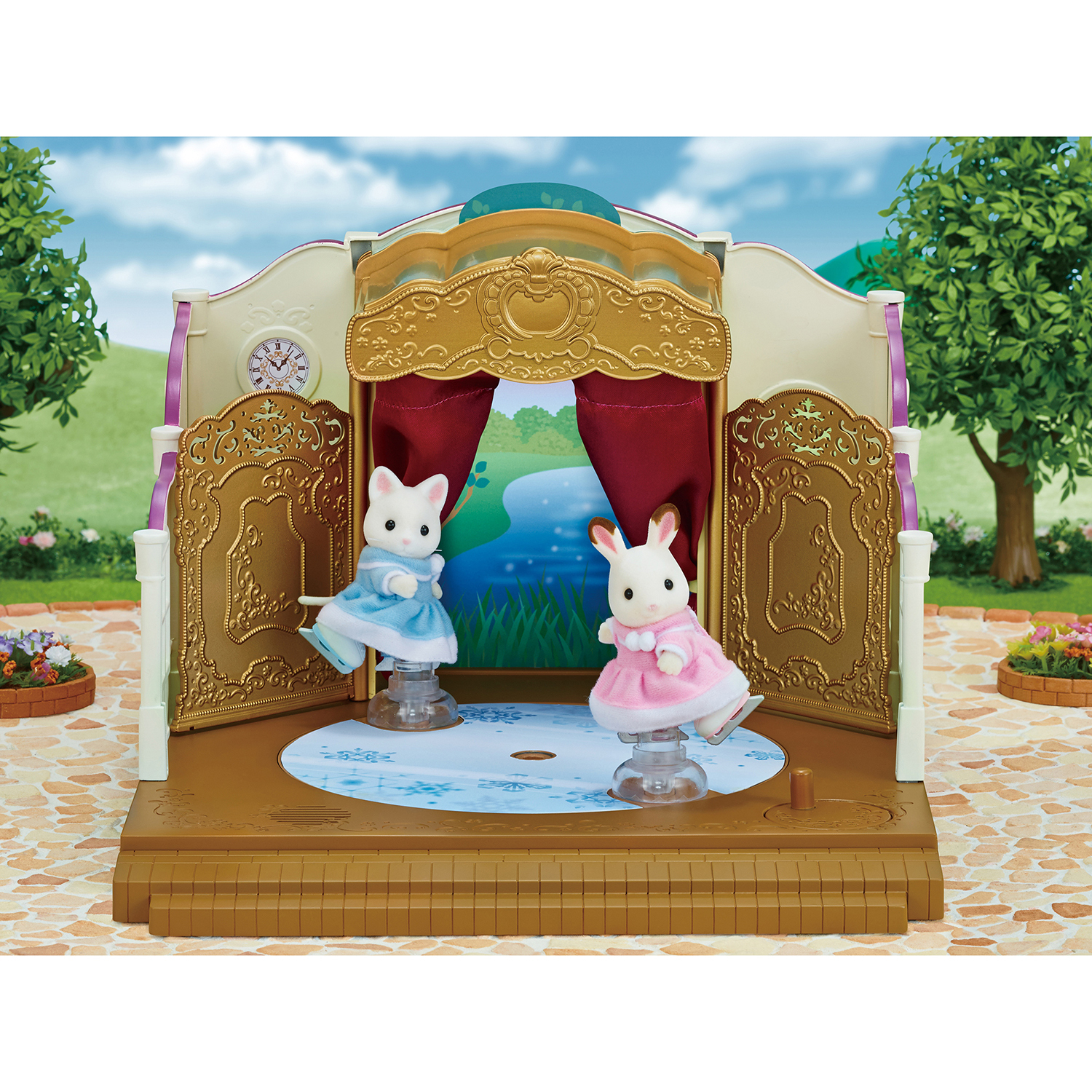 Игровой набор Sylvanian Families - фото 4