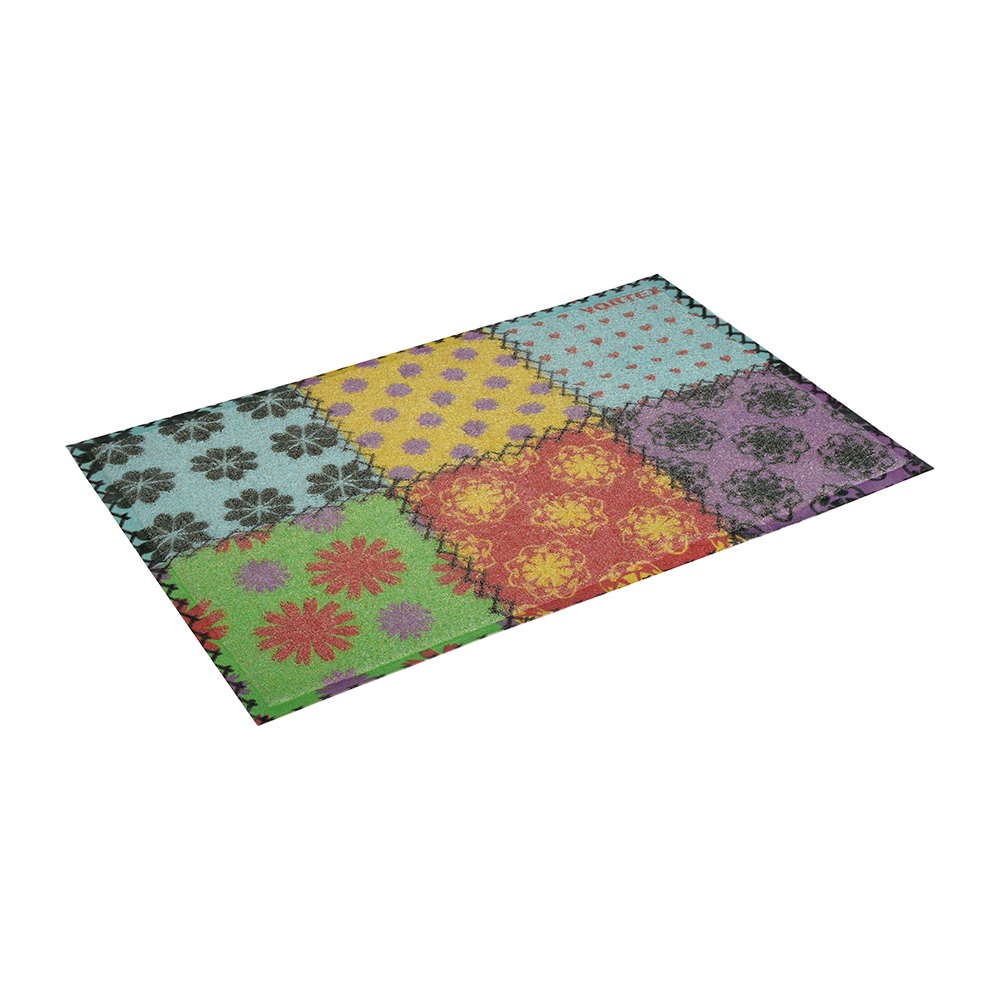 Ковёр придверный Vortex Плитка 50 x 80 см - фото 2