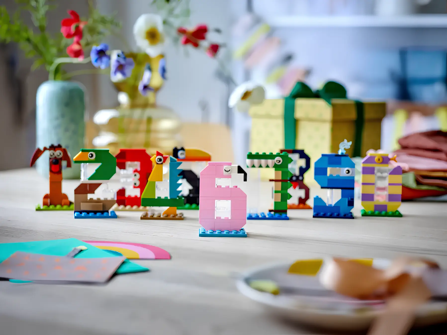 Конструктор LEGO Creator 40807 281 дет. - фото 9