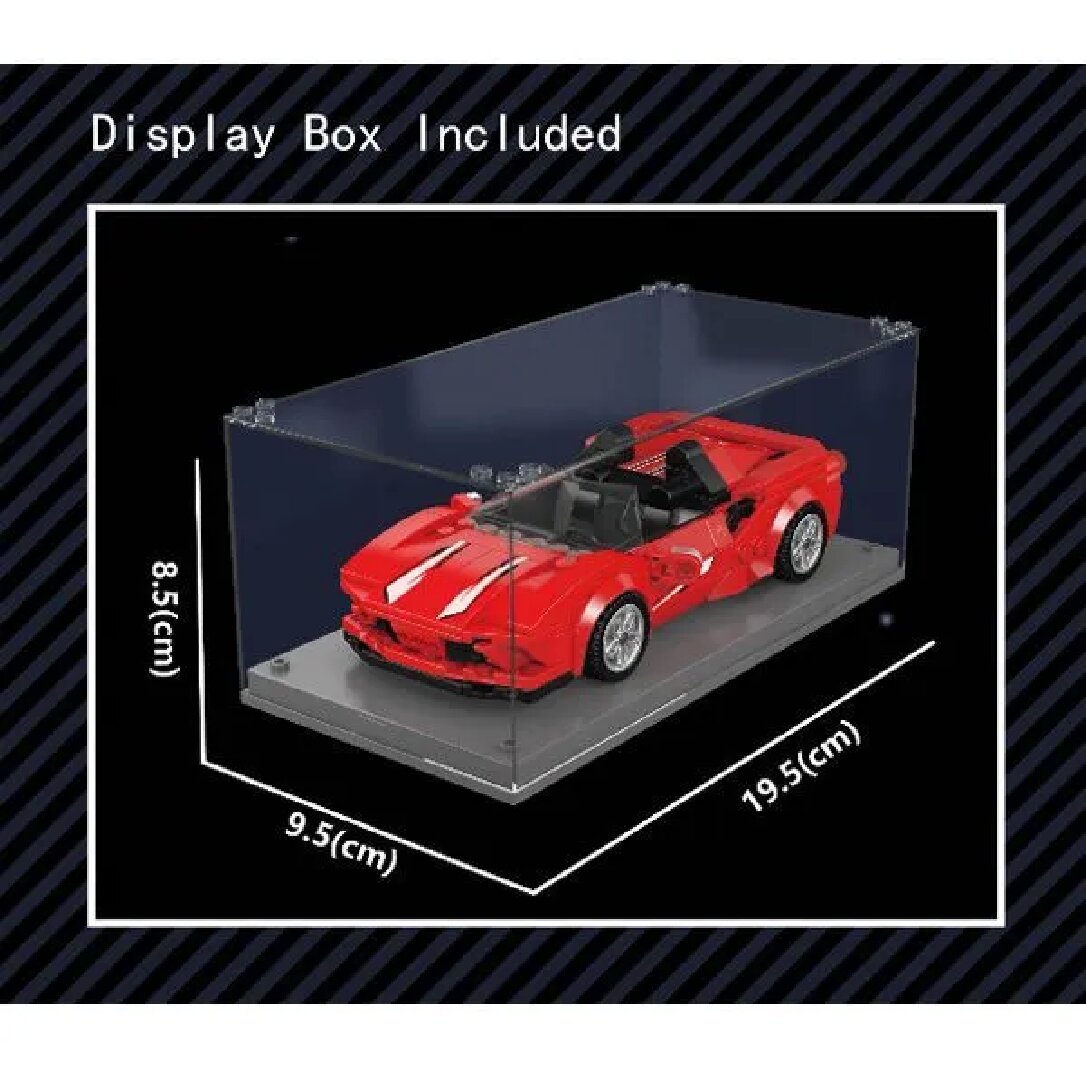 Конструктор Mould King Технологическая модель - фото 9