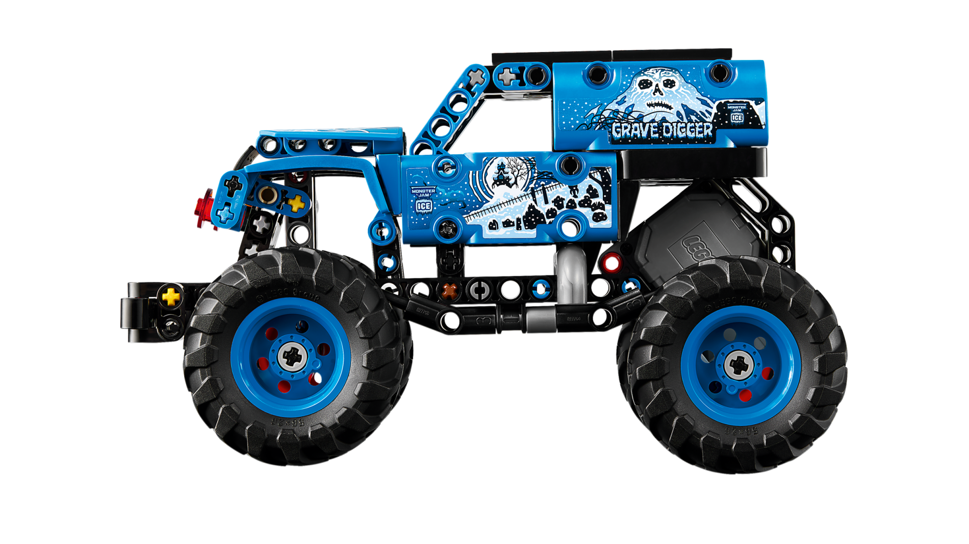 Конструктор LEGO Technic 42219 263 дет. - фото 5