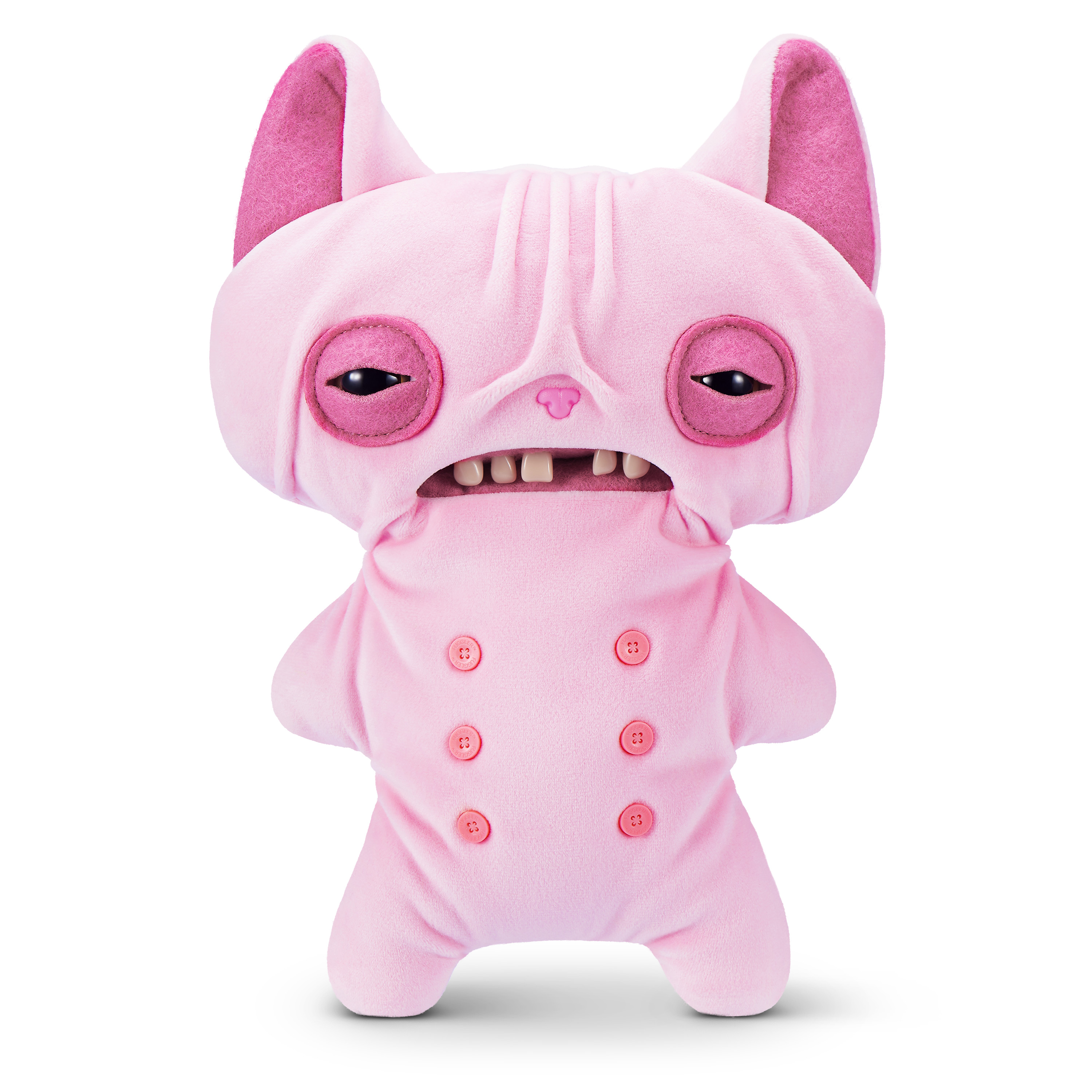 Мягкая игрушка Zuru FUGGLER Дикие коты Морщулик - фото 9