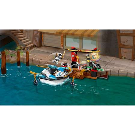 Конструктор LEGO Juniors блочный
