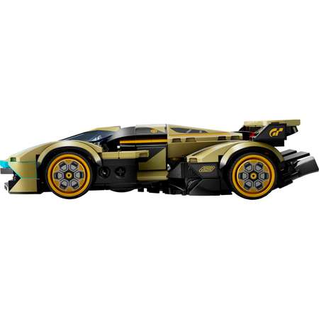 Конструктор LEGO Speed Champions Lamborghini V12 Vision GT блочный
