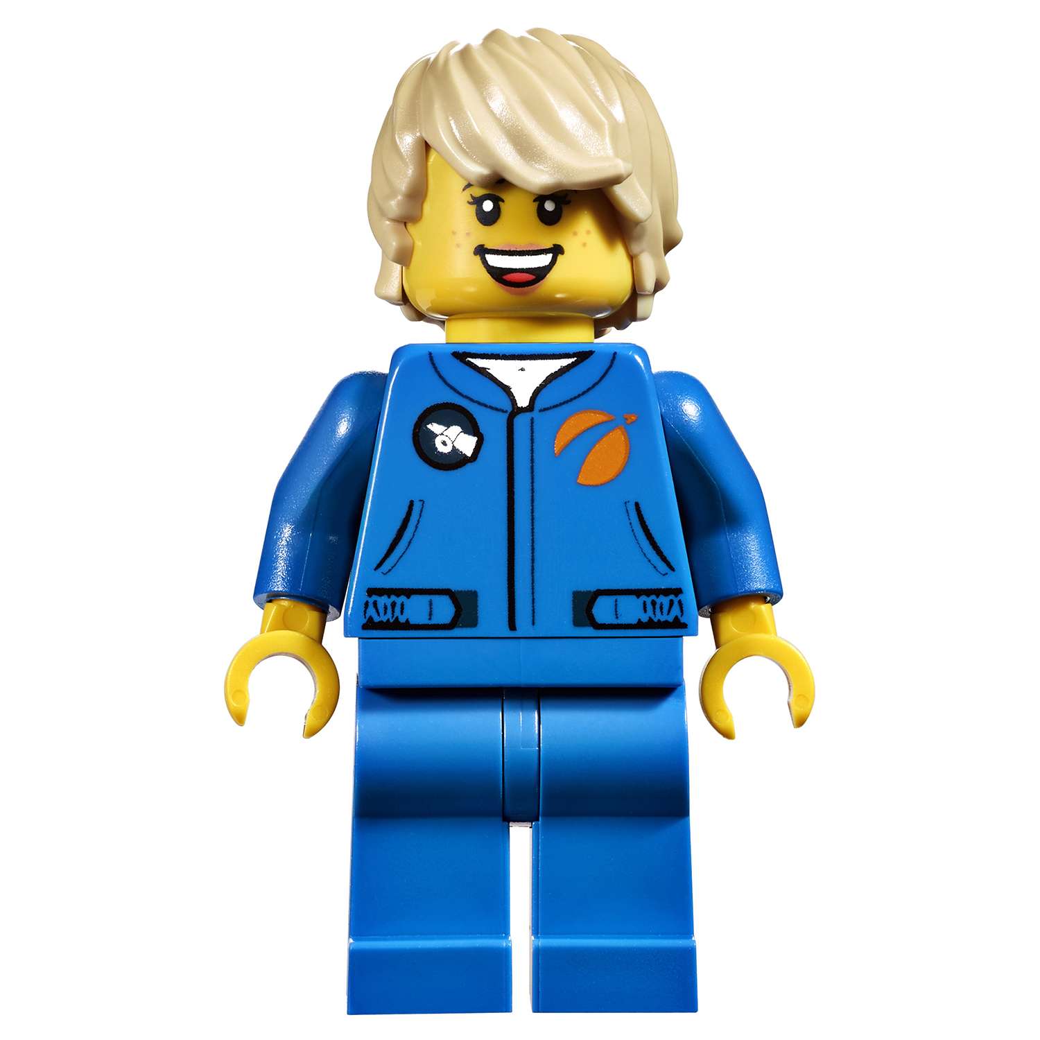 Конструктор LEGO City блочный - фото 30