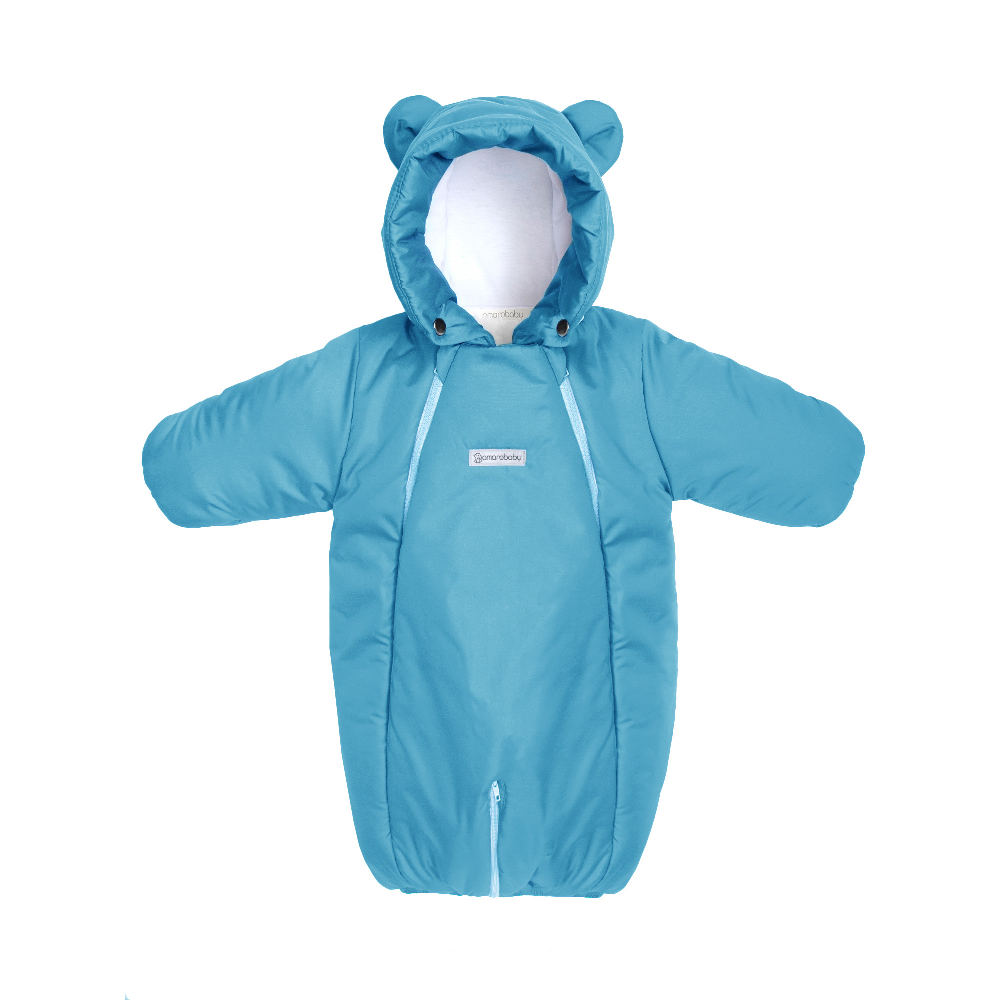 Комбинезон Amarobaby (С)AB-OD21-6105-SG - фото 9
