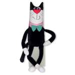 Игрушка мягкая Штучки к которым тянутся ручки котик