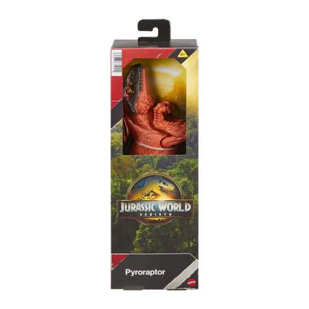 Фигурка Jurassic World Пирораптор