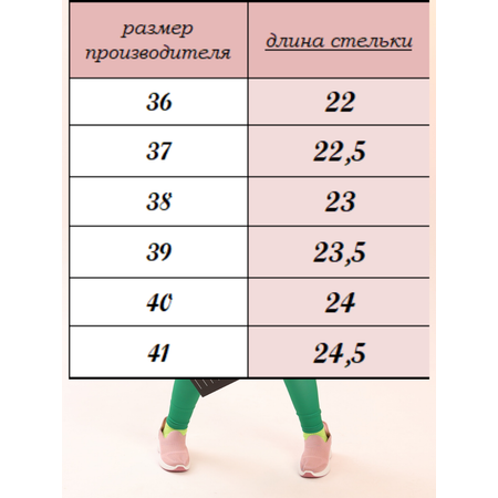 Кроссовки Зебра