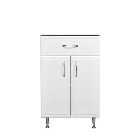 Комод Stella Polar Концепт 50 (белый)