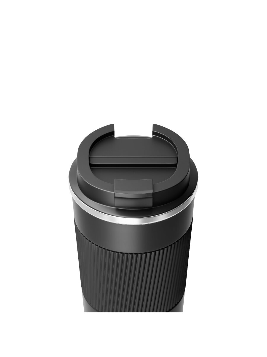 Термокружка Joylux автомобильная 510 мл термостакан для кофе и чая - фото 5