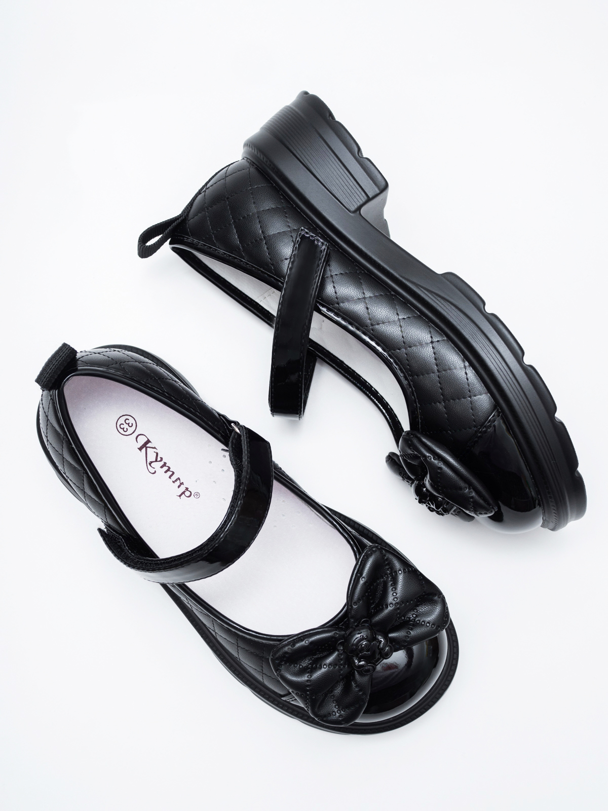 Туфли Кумир JQ7-103 - фото 7