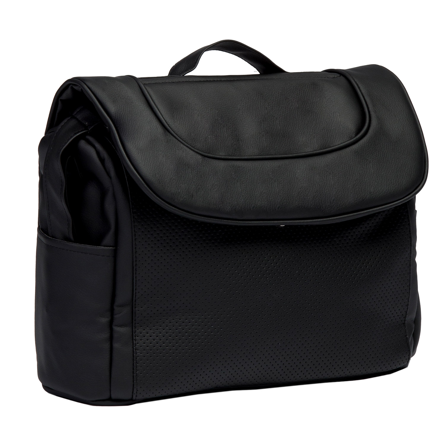 Коляска 2в1 Indigo Special 03 черный - фото 5