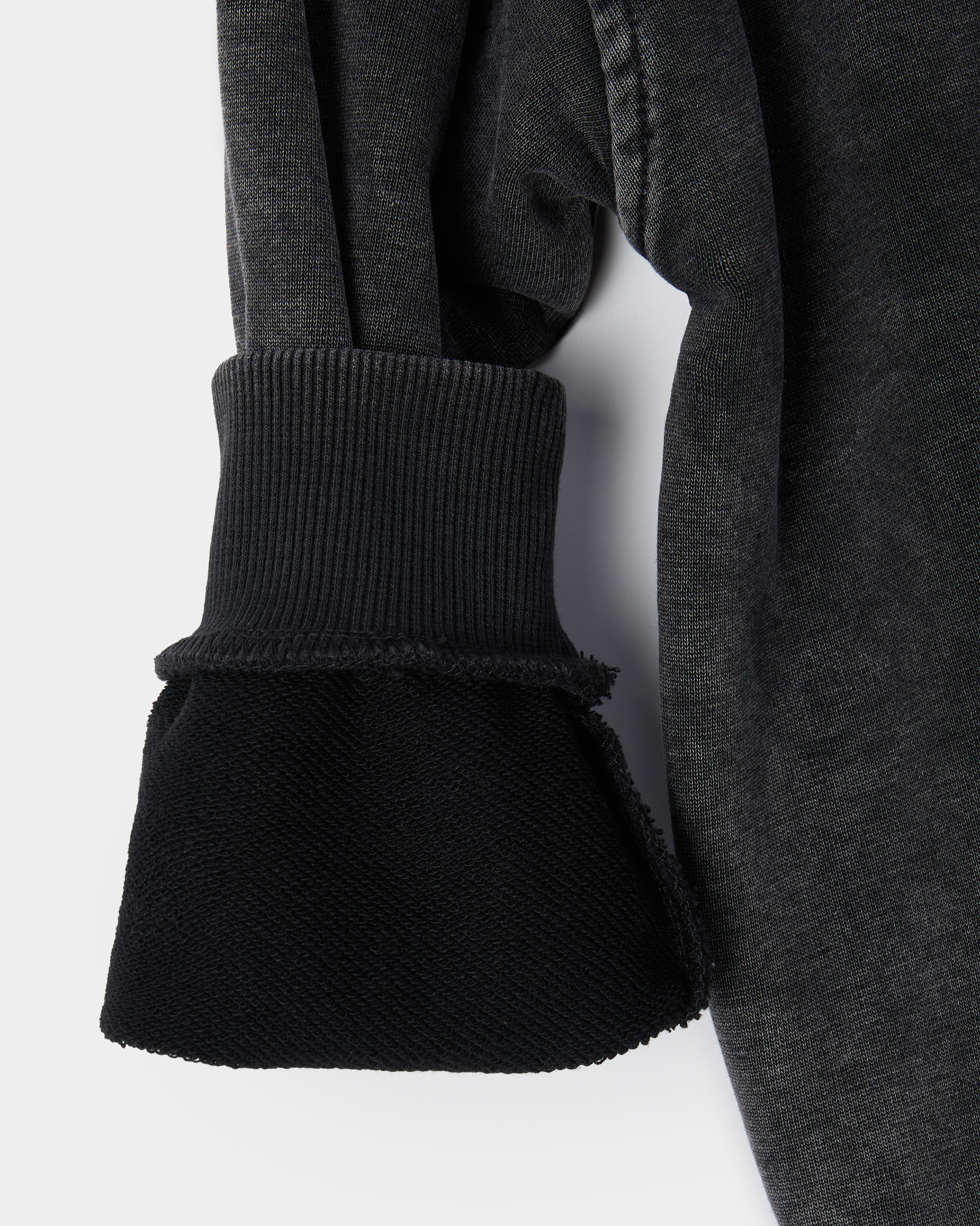 Свитшот Futurino S26FU1-B310Tkb-DG - фото 5