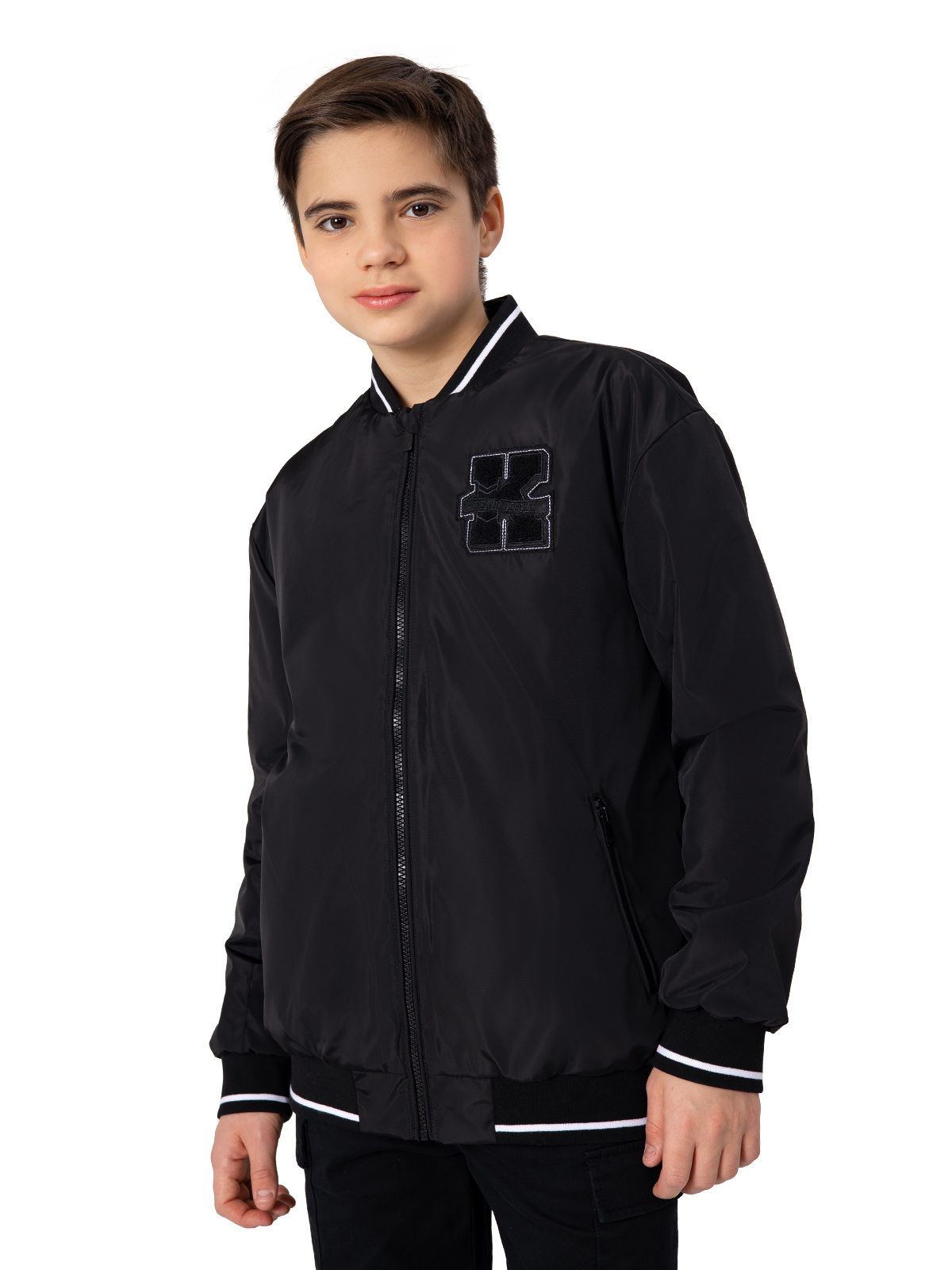 Бомбер Kapika NJBCK08-99 - фото 1