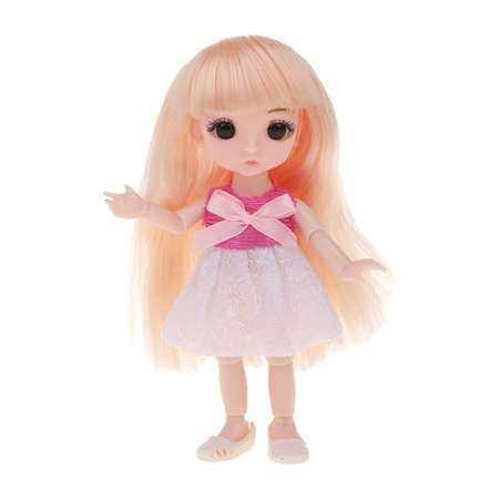 Кукла мини Наша Игрушка