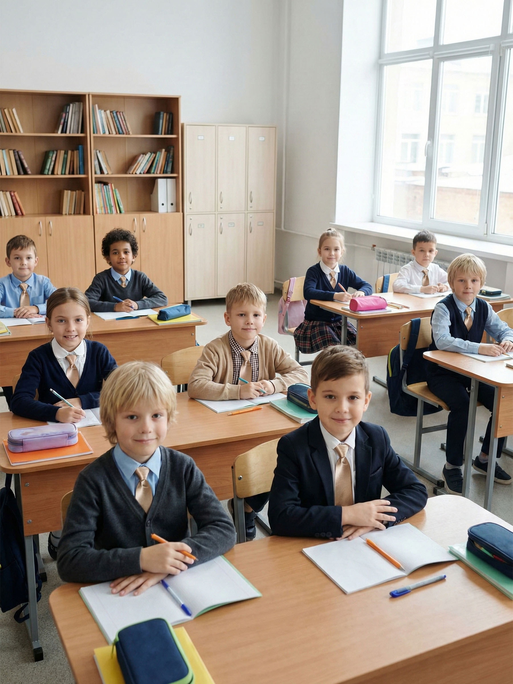 Галстук 2beMan MG09 - фото 7