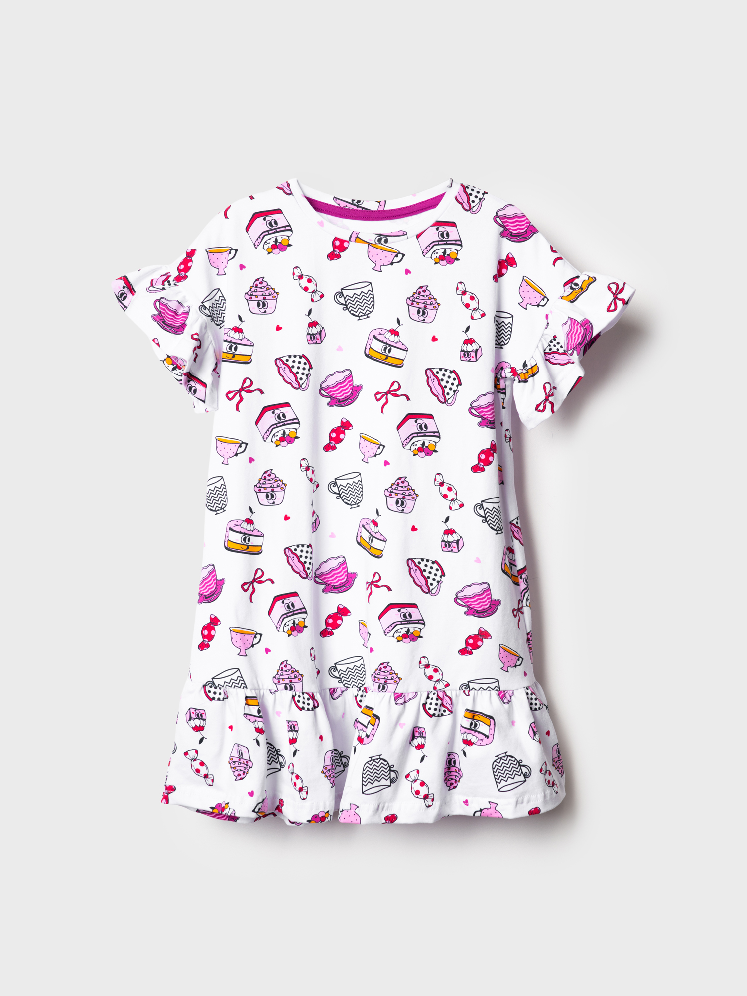 Ночная сорочка PlayToday 12622294 - фото 1