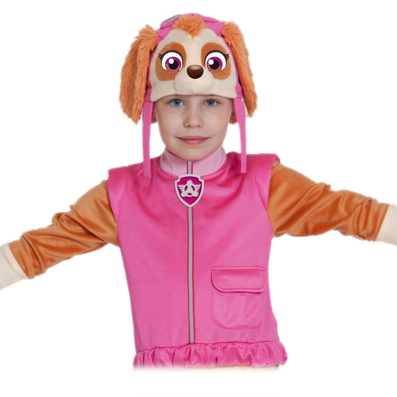 Костюм Щенячий патруль Skye XXS 88003-XXS - фото 1