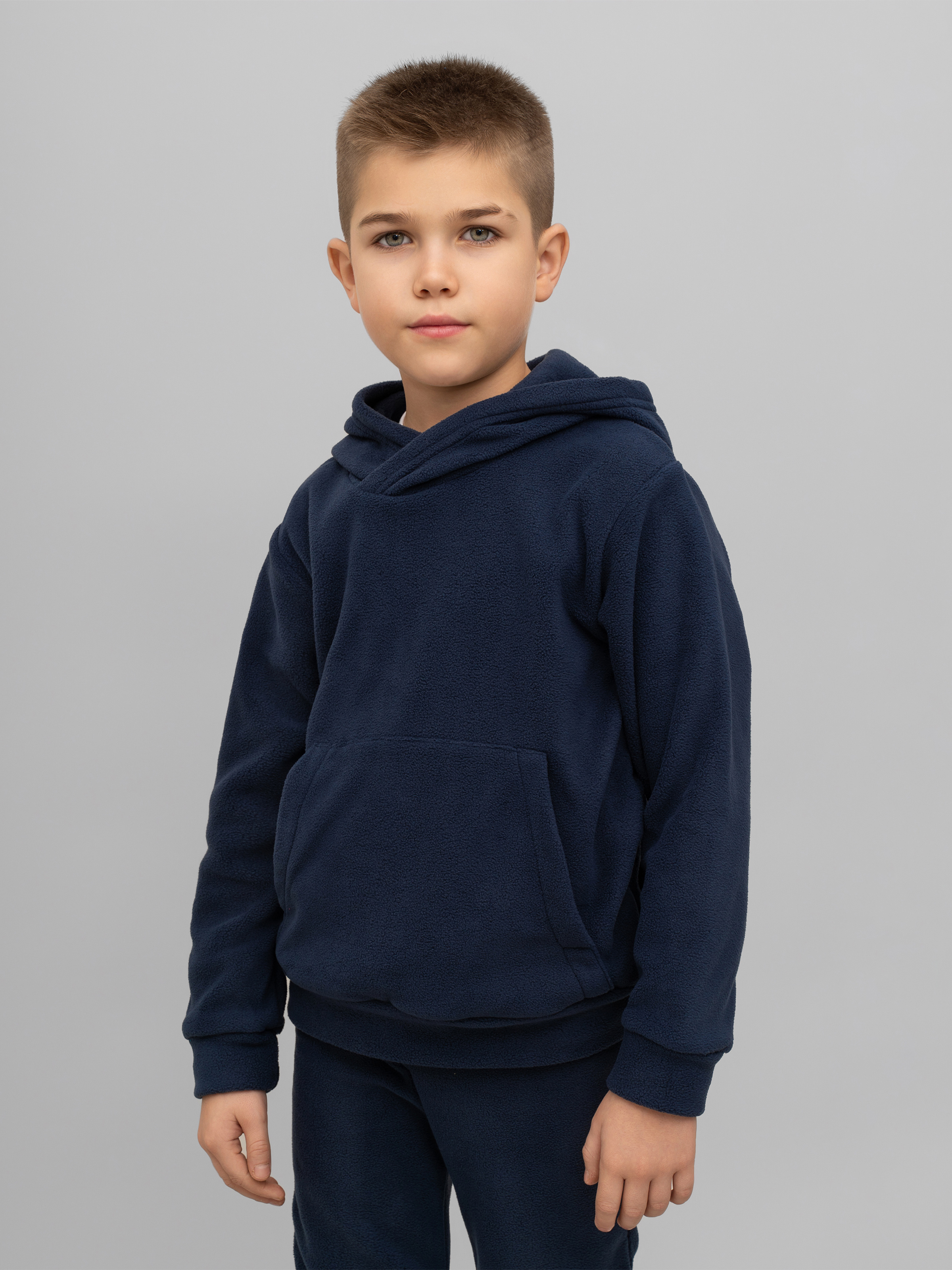 Костюм Утенок 7043г(ш) темно-синий - фото 8