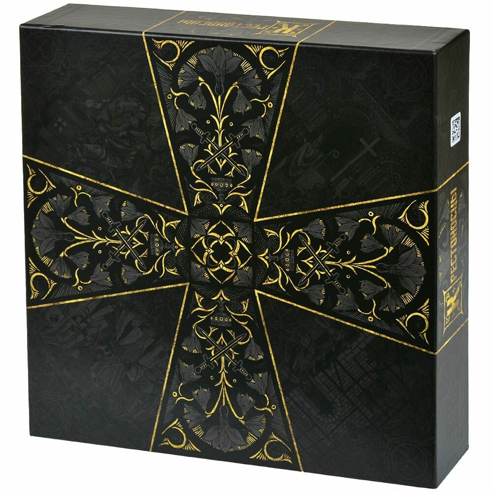 Настольная игра Hobby World Крестоносцы - фото 1