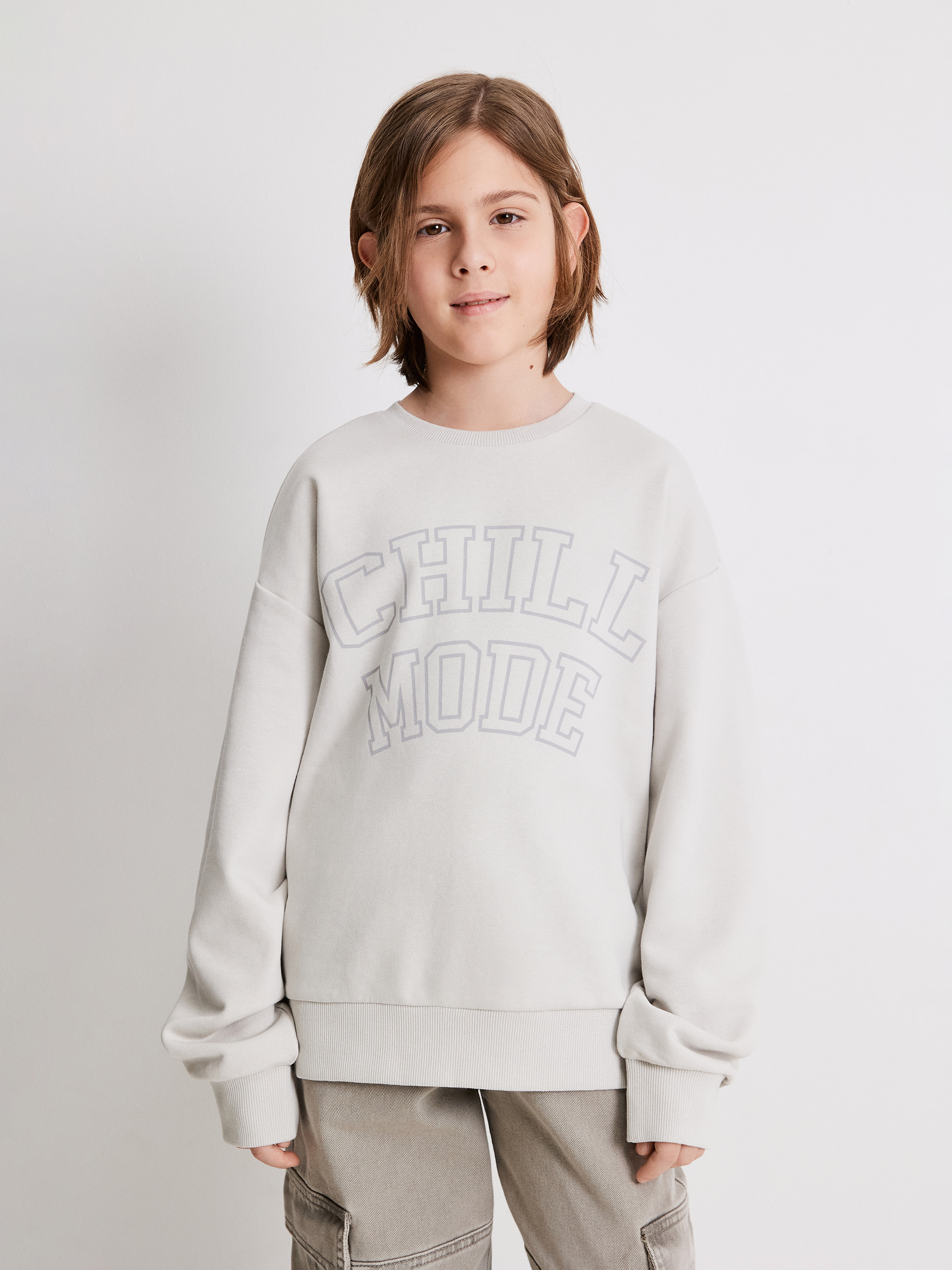 Свитшот Acoola 20110170191_0096493 - фото 1