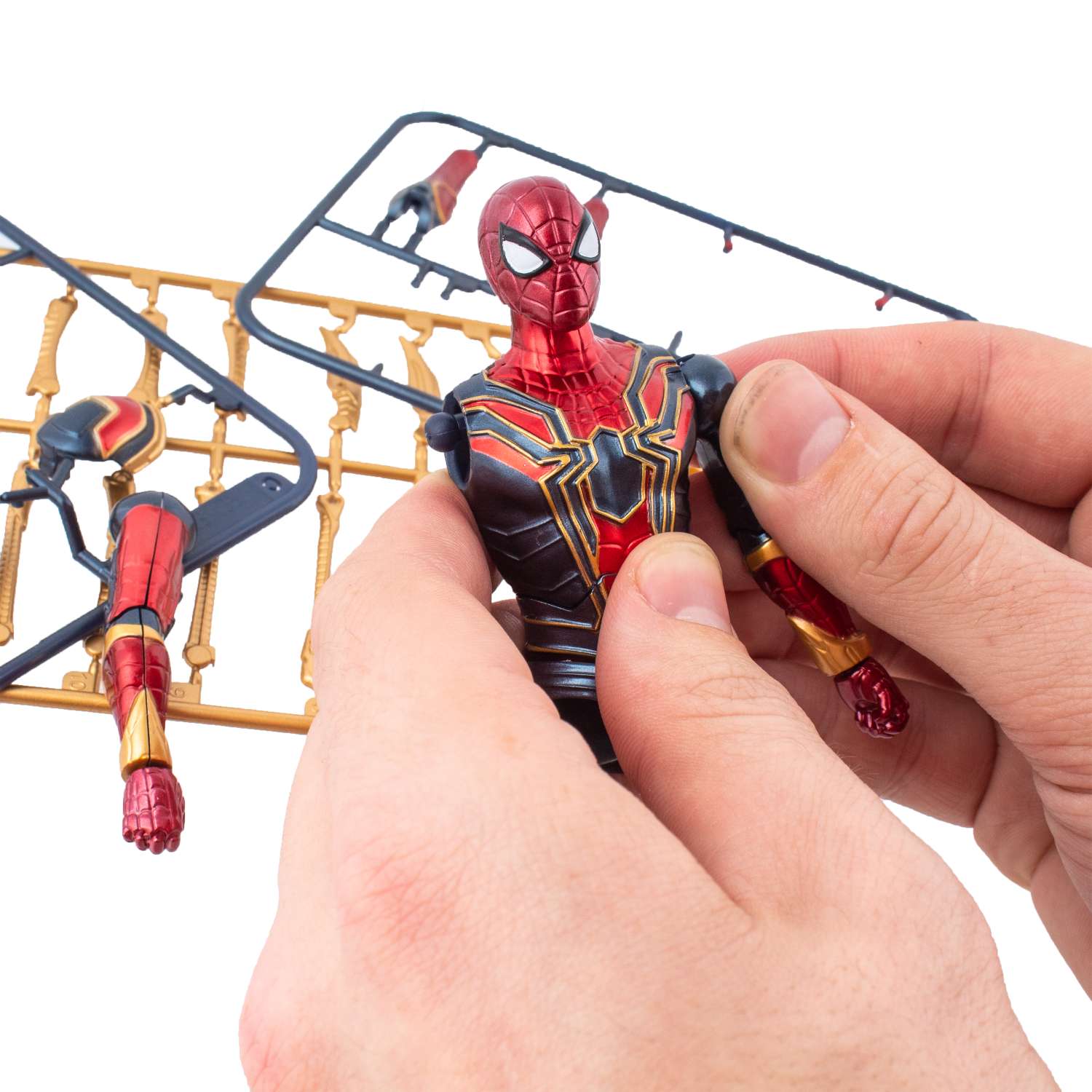 Фигурка KiddiePlay Spider Man - фото 6