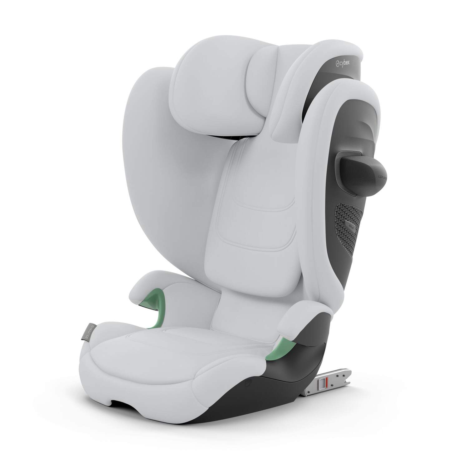 Автокресло Cybex Solution G2 Isofix 2/3 (15-36 кг) серый - фото 1