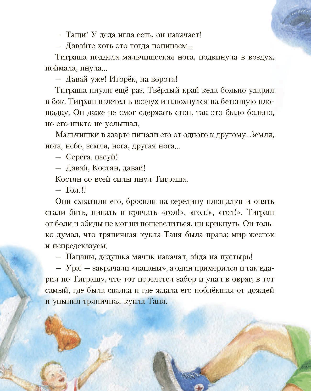Книга Стрекозa Тиграш - фото 13