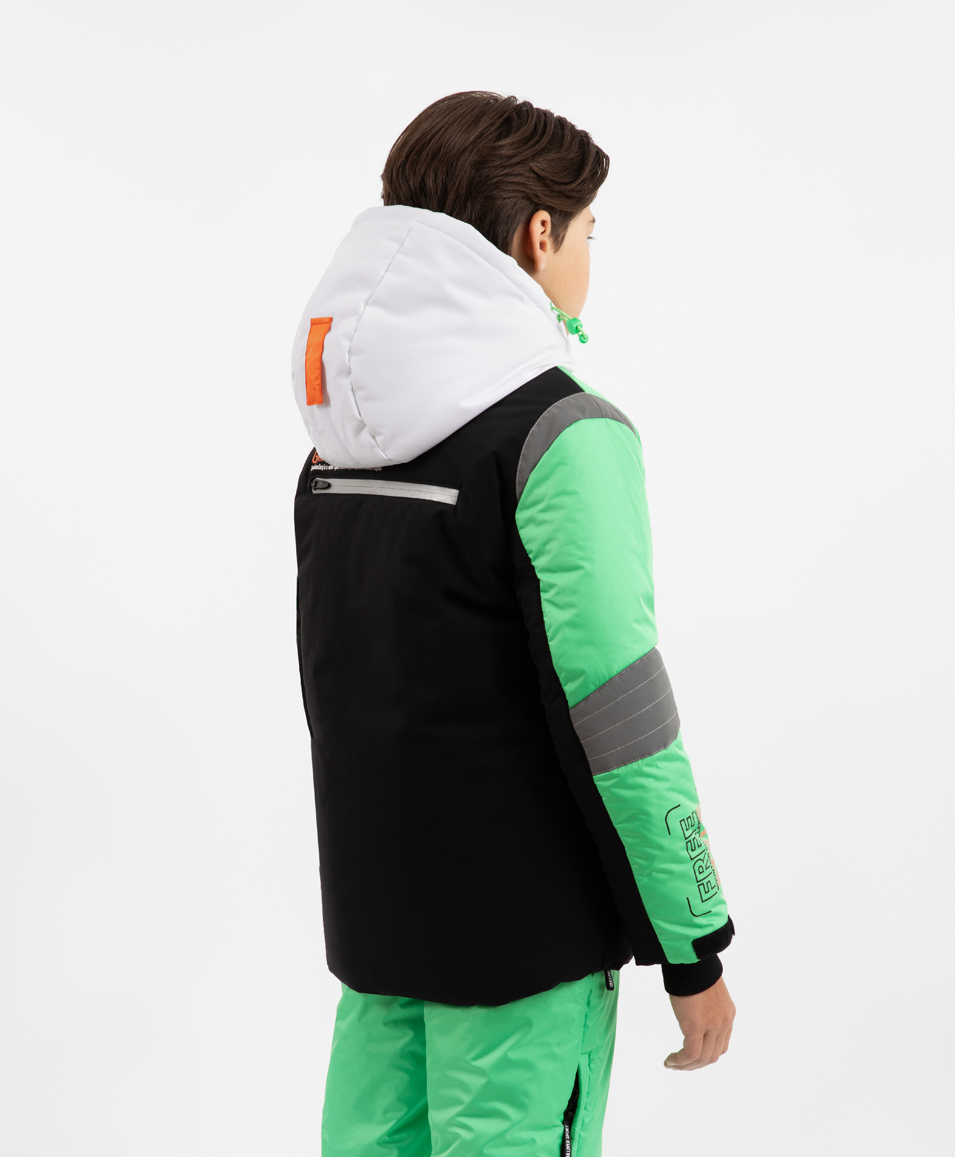 Куртка Gulliver 224FBC4101 - фото 7