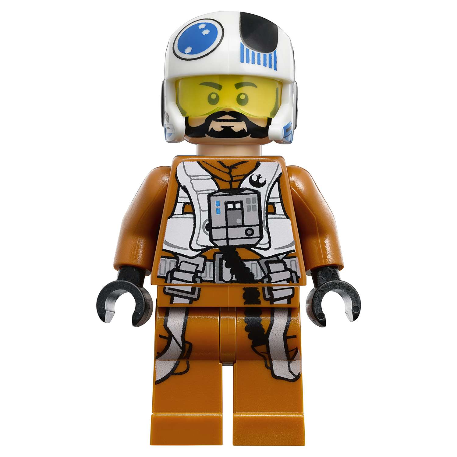Конструктор LEGO Star Wars Истребитель Повстанцев блочный - фото 8