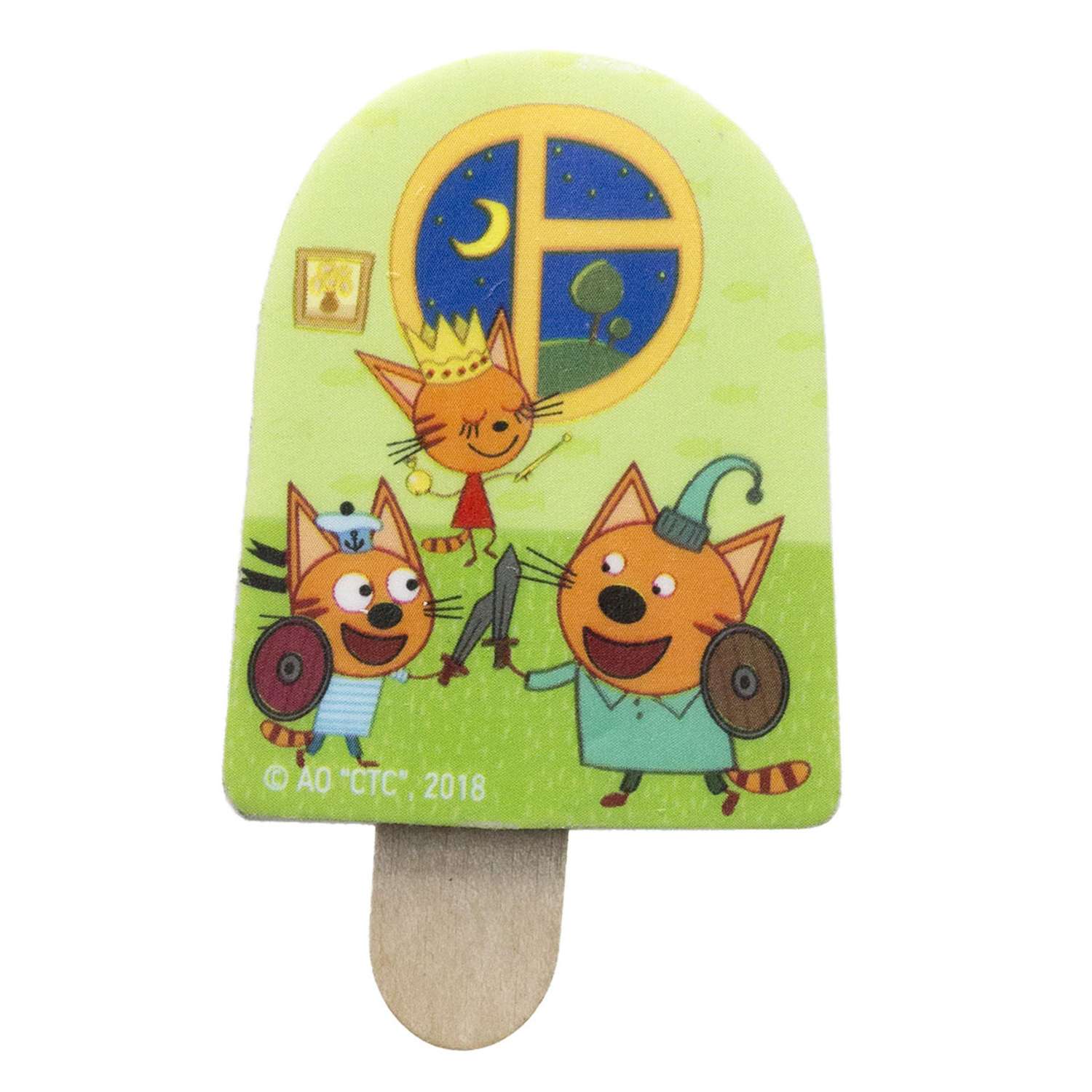 Ластик Kinderline - фото 1