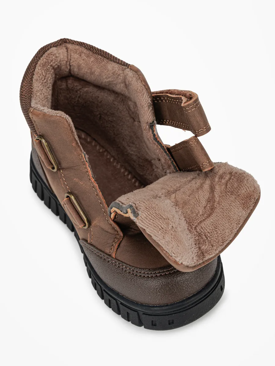 Ботинки KDX SKY-27 camel - фото 12