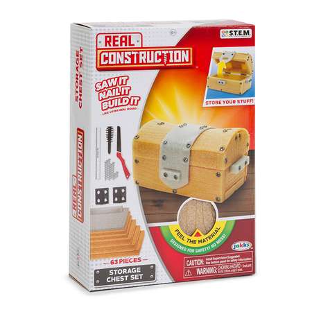 Игрушка Real Construction Мастер (инструменты)
