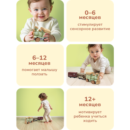 Поезд Play okay